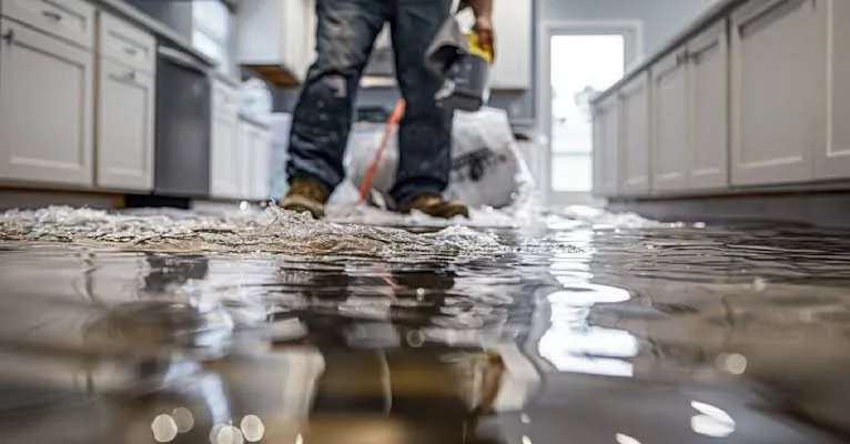 Water damage restoration companies near me in Wykoff, MN - Emergency flood extraction